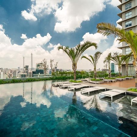 River One 2303 - Luxury Studio São Paulo Exterior photo
