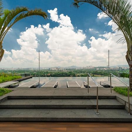 River One 2303 - Luxury Studio São Paulo Exterior photo