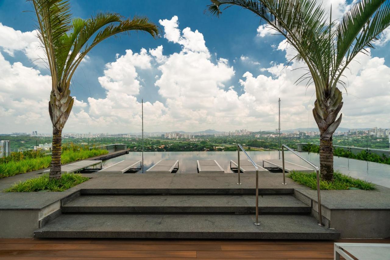 River One 2303 - Luxury Studio São Paulo Exterior photo