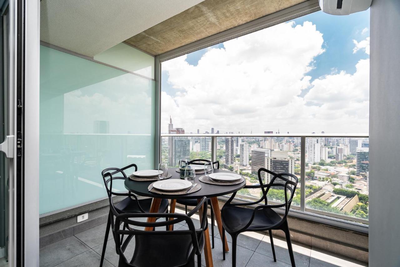 River One 2303 - Luxury Studio São Paulo Exterior photo