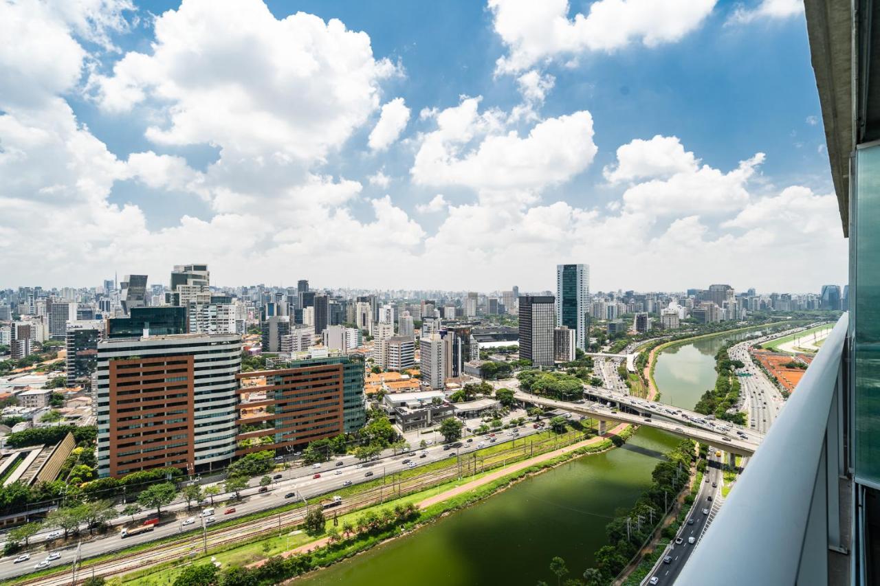 River One 2303 - Luxury Studio São Paulo Exterior photo