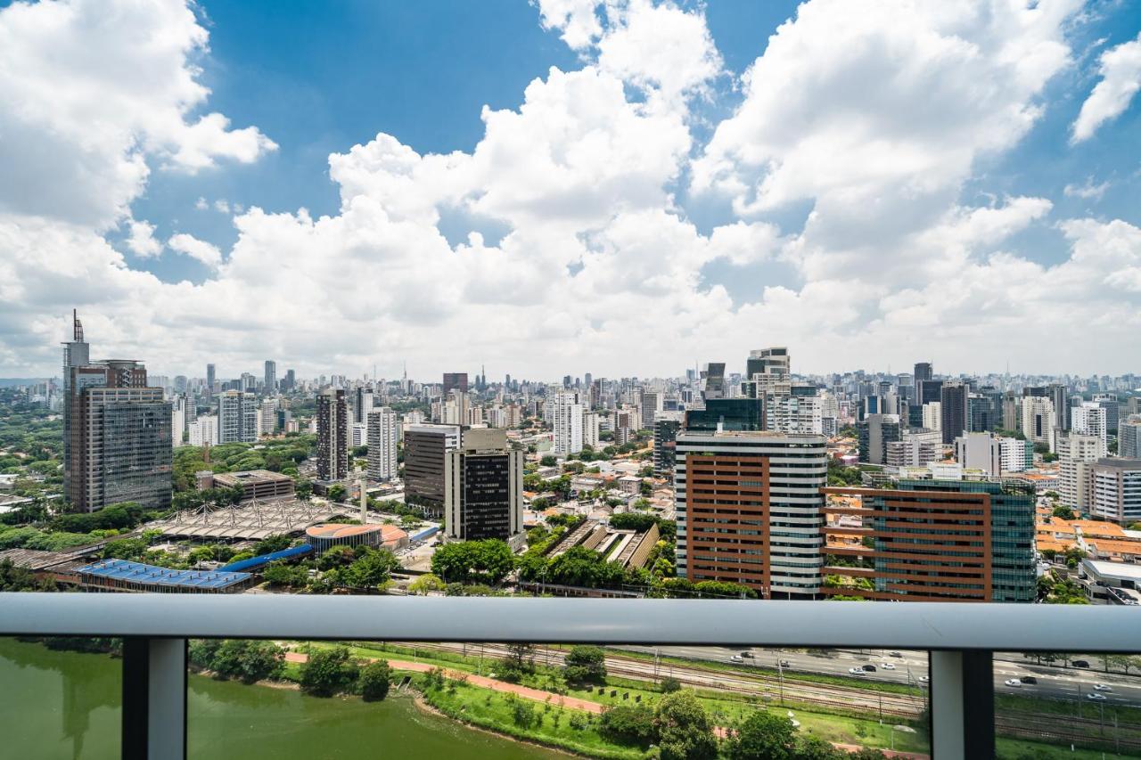 River One 2303 - Luxury Studio São Paulo Exterior photo