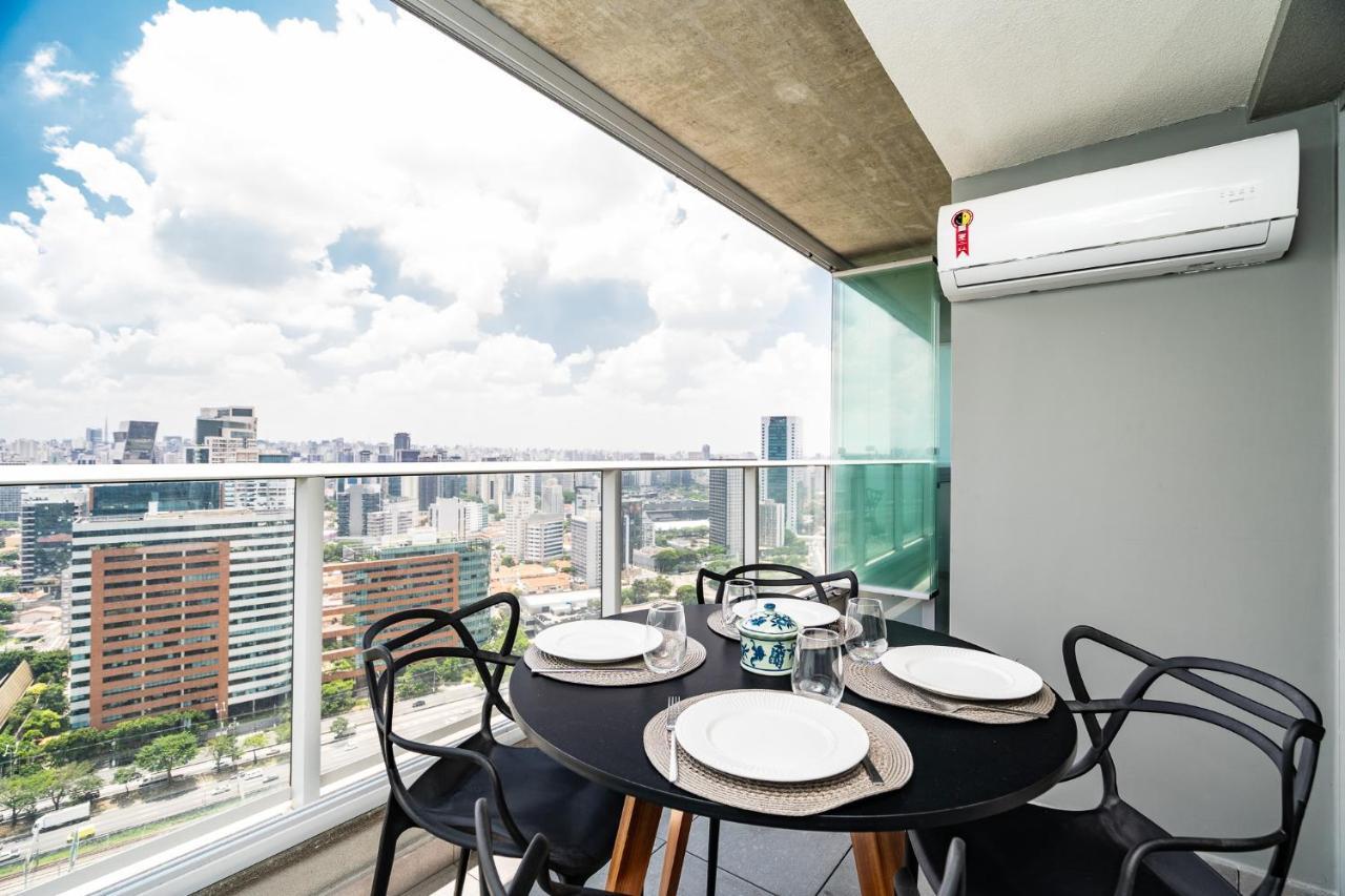 River One 2303 - Luxury Studio São Paulo Exterior photo