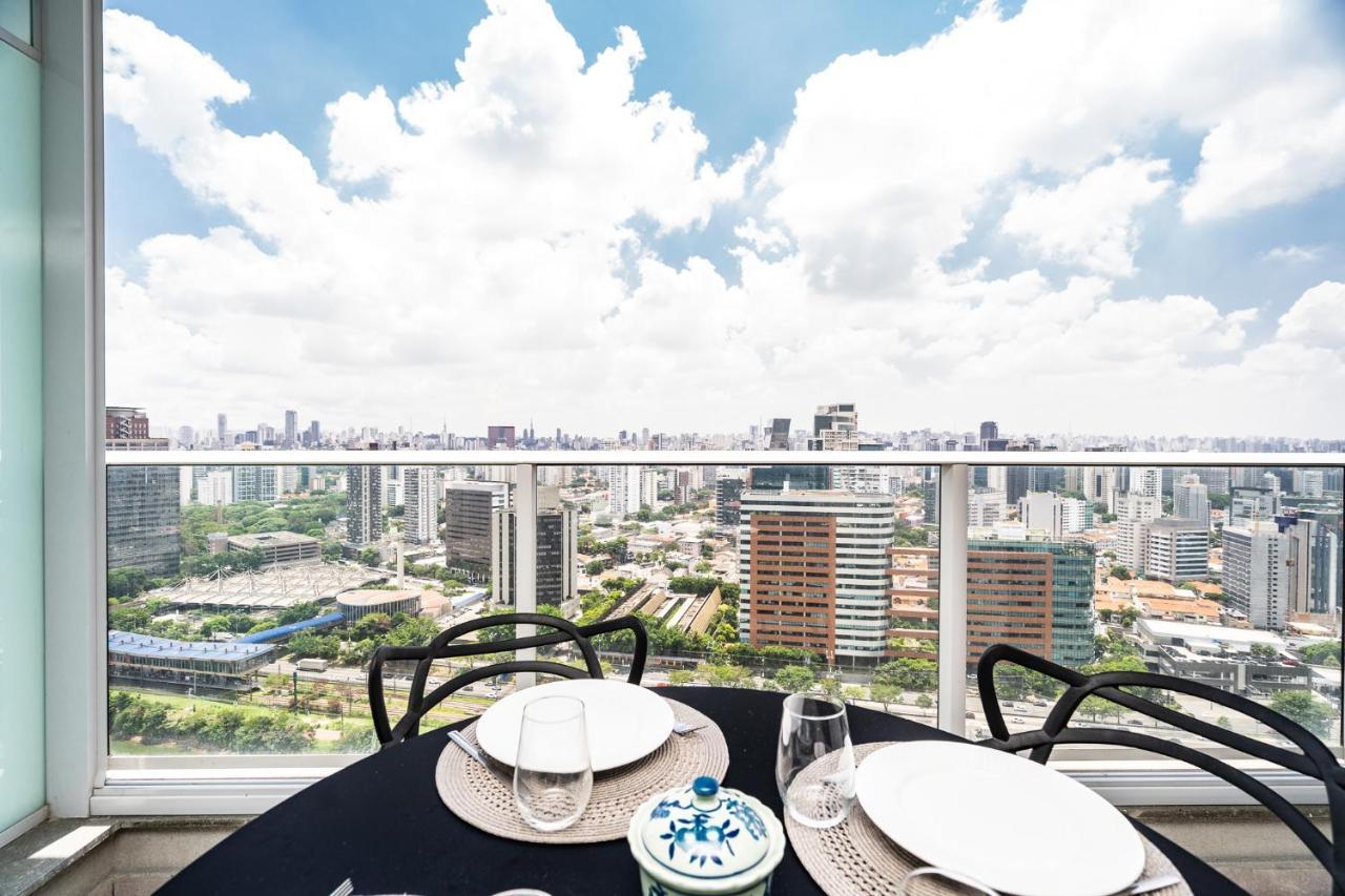 River One 2303 - Luxury Studio São Paulo Exterior photo