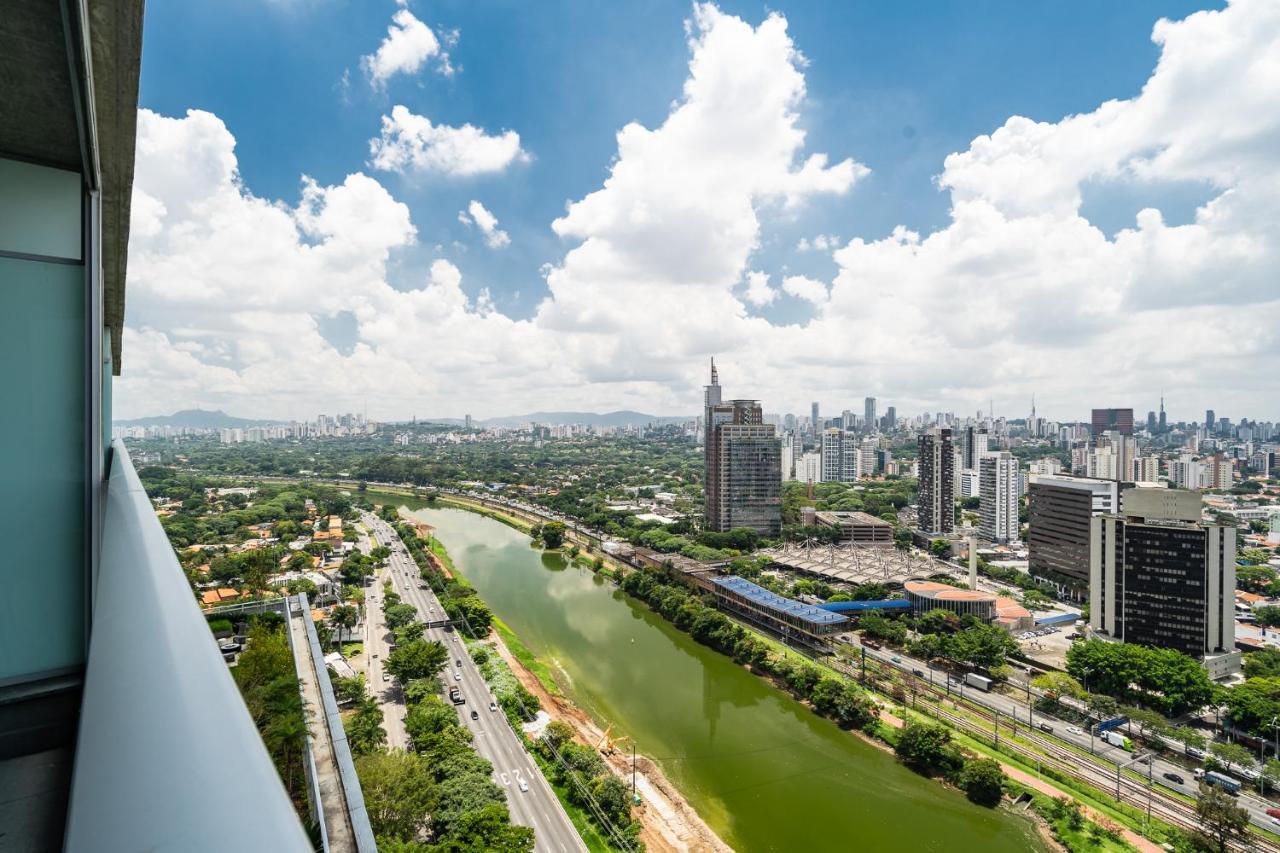 River One 2303 - Luxury Studio São Paulo Exterior photo